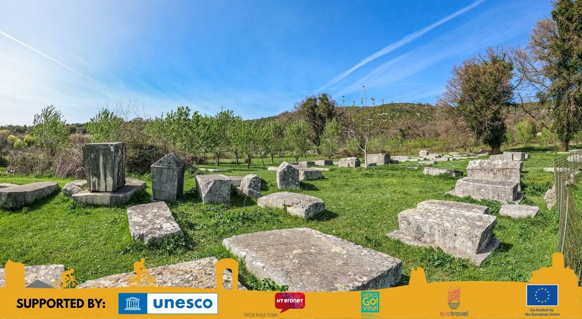 Biciklijada “UNESCO Heritage” 6. septembra od Čapljine do Stoca